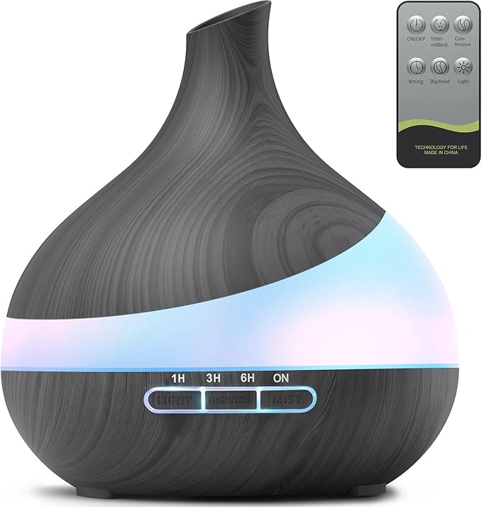 Ai Humidifier Aromatherapy Machine