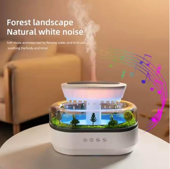 Ai Humidifier Aromatherapy Machine - Image 3