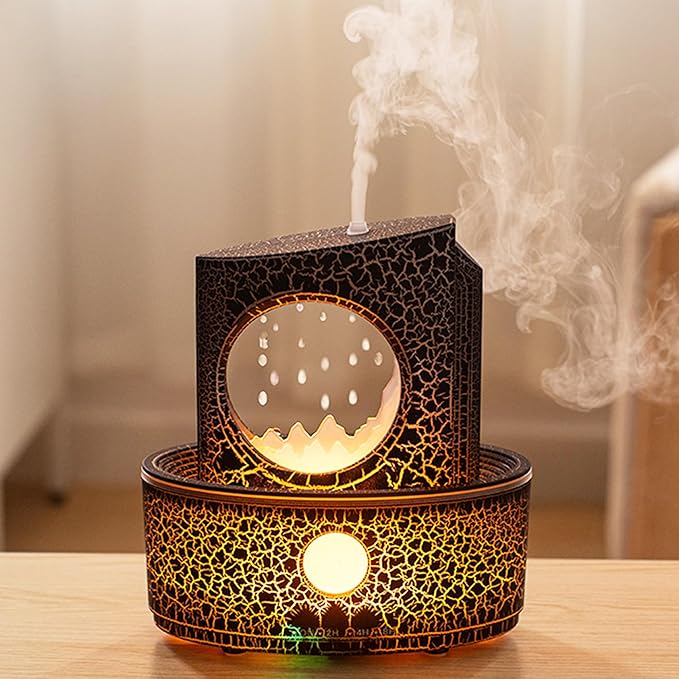 Blu Humidifier Aromatherapy Machine