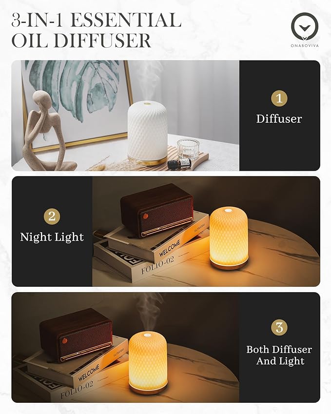 Ibp Humidifier Aromatherapy Machine - Image 2