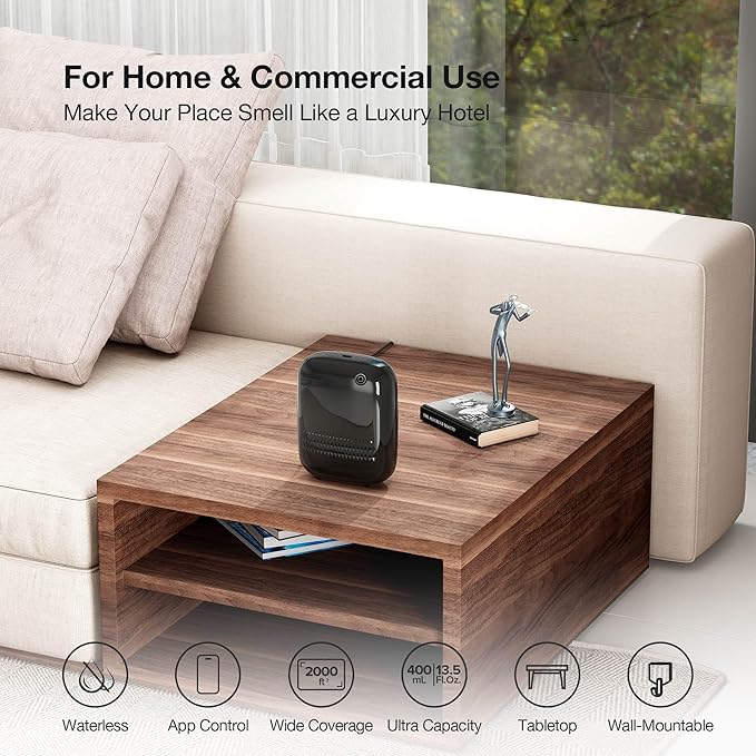 10000 Humidifier Aromatherapy Machine - Image 2