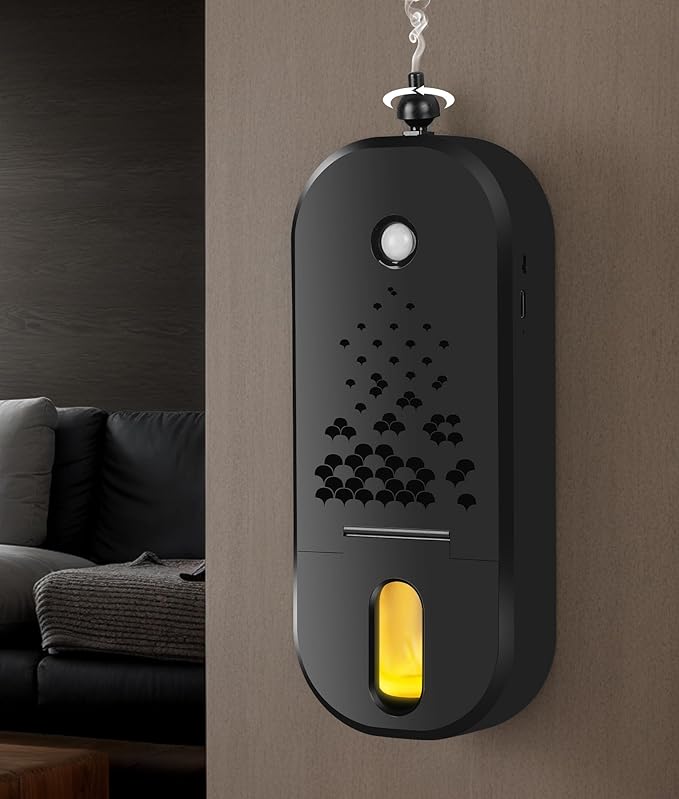 3500 Puffs Humidifier Aromatherapy Machine